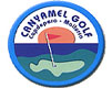 Logo Canyamel Golf in Mallorca