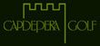 Logo Golf Capdepera in Mallorca
