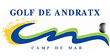 Logo Golf de Andratx in Mallorca